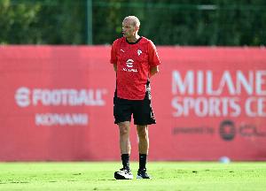 卡薩諾：看不出阿萊格里任何優(yōu)點，時間證明一切，米蘭進不了前4