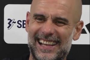 說學(xué)逗唱瓜帥：5-1時都開始寫新聞