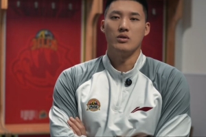 阿日專訪來啦！期待他將寶貴經(jīng)驗(yàn)傳授給年輕球員 做好“傳幫帶”