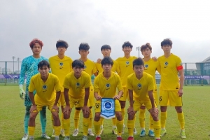 青少年精英聯(lián)賽（U21組）決賽階段第五輪，新鵬城 0比1不敵津門虎