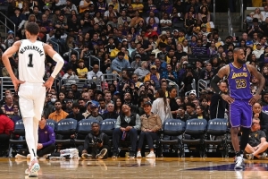 老詹文班恐無緣最佳陣容 出場數要求究竟提升還是削弱了比賽質量