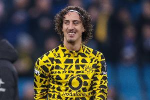 體圖：多特高層告知法比奧·席爾瓦團(tuán)隊(duì)，球員不被允許在冬窗離隊(duì)