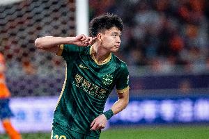 連軸轉(zhuǎn)！王鈺棟首發(fā)，浙江U21隊將在沖乙關(guān)鍵戰(zhàn)對陣英博U21