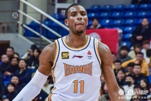 潘江：確認(rèn)迪亞洛回歸山西男籃 他將盡快跟球隊(duì)會(huì)合