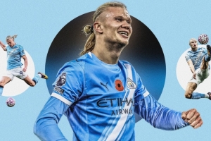 郵報(bào)：哈蘭德將承擔(dān)更多領(lǐng)袖職責(zé)，更愿贏得歐冠而不是個(gè)人獎(jiǎng)項(xiàng)