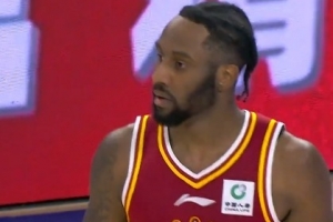 媒體人：山西隊(duì)諾威爾+黑根斯防守好天賦高 其他球隊(duì)都得注意一下