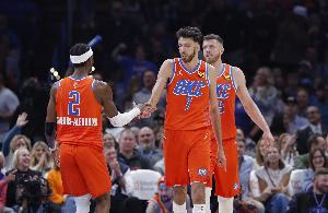 雷霆在NBA地位？媒體人打比方：CBA西寧雪豹靠青訓(xùn)暴揍傳統(tǒng)豪門