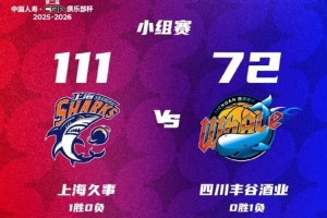 全華班輸39分！媒體人：四川這樣打也不是辦法 多數(shù)場(chǎng)次都成第5節(jié)