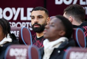 主角→配角？電訊報：非洲杯時利物浦表現(xiàn)，將決定薩拉赫未來角色