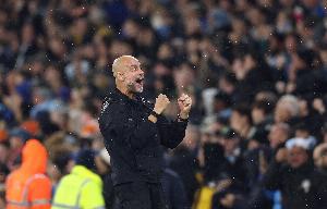 57戰(zhàn)37勝！客戰(zhàn)倫敦球隊(duì)超10場主教練中，瓜帥勝率65%最高