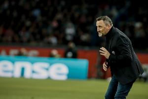 隊報：在球迷襲擊事件后尼斯主帥接近辭職，青訓(xùn)主管可能接手球隊