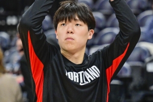 記者：開拓者5連客 克林根&羅威都能打 楊瀚森后面是否會被下放？