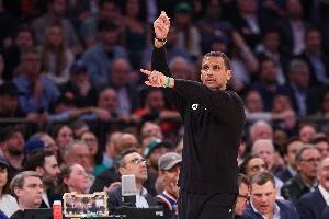 還砍呢？凱爾特人2分鐘內(nèi)再砍米羅違例 尼克斯獲一罰一擲