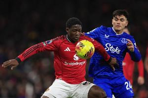 當(dāng)前身價4500萬歐！記者：梅努是那不勒斯冬窗的首要目標(biāo)