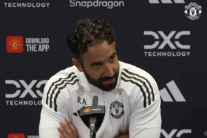 阿莫林：庫尼亞遇到困難是因?yàn)檫^于關(guān)注數(shù)據(jù) 達(dá)洛特需要提升自己