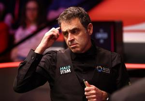 奧沙利文：周躍龍配得上勝利，圣誕節(jié)后再?zèng)Q定是否參加大師賽