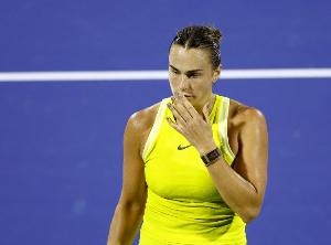 今年WTA巡回賽勝率：薩巴倫卡居首，斯瓦泰克、萊巴金娜緊隨其后