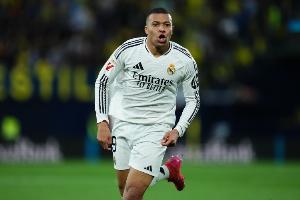 姆巴佩在西甲聯(lián)賽共對陣22支球隊，僅對陣埃爾切尚未取得進球