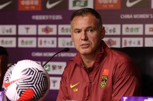 津媒：米利西奇治下中國女足一直荒廢時間，輸蘇格蘭是“人禍”