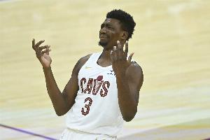 出場時間有點少！拖布13分鐘6投4中&三分4中3 砍下14分6籃板2蓋帽