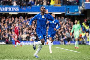 至關重要！凱塞多首發(fā)切爾西英超勝率52%，未首發(fā)勝率降至25%