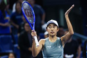 取得6連勝！張帥WTA125昂熱女單首輪2-0取勝，晉級(jí)16強(qiáng)