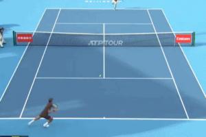 靈性一擊！商竣程精彩背后截?fù)羧雵鶤TP年度最佳擊球候選