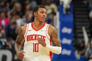 關(guān)鍵一環(huán)！小賈巴里-史密斯12投5中得14分8板2蓋帽 正負值+24最高