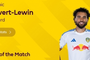 勒溫：我能感受得到，對球迷而言對陣切爾西的比賽意味著什么