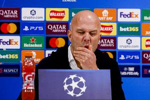 ESPN：紅軍內(nèi)部已出現(xiàn)部分擔(dān)憂，但高層認(rèn)為低迷不應(yīng)全歸咎斯洛特