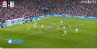 浪費機會！畢巴反擊3打3機會，尼科橫傳失誤被斷