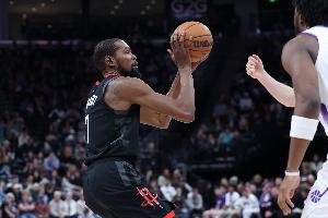 歷史第二！杜蘭特真實命中率60%+且得分20+場次數(shù)僅次于詹姆斯