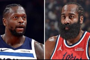 美媒模擬快船換血徹底重建：送走哈登保羅比爾科林斯小瓊斯鄧恩