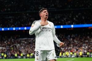 巴爾韋德：有姆巴佩讓我們安心，防守端他和維尼修斯也令人滿意