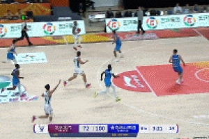 予取予求！約瑟夫·楊18分鐘11中9拿到20分6助 正負(fù)值+14