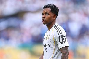 龍賽羅：30場沒進球無法辯駁，但羅德里戈水平遠高于近9個月表現(xiàn)