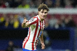 羅馬諾：阿爾瓦雷斯未完全排除轉會可能，馬競會盡力留住他