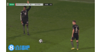 神人對局！柏林聯(lián)合后衛(wèi)頭球烏龍，半場全隊2烏龍，拜仁獲3-1領(lǐng)先