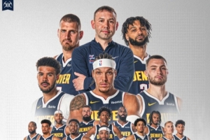 只靠高原主場？不存在的！掘金客場8連勝創(chuàng)隊史紀(jì)錄