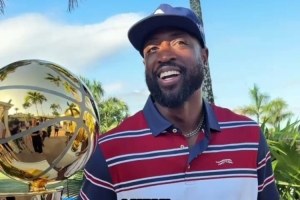 老詹得分上雙紀(jì)錄終結(jié)？韋德：這展現(xiàn)了他生涯的持續(xù)性