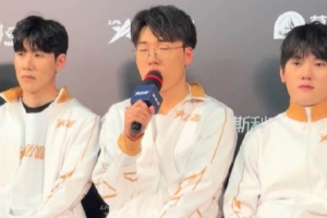 Kael談年度最佳輔助：感謝隊友 我也覺得運氣好才能拿到這個獎項