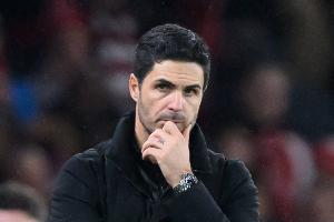 阿爾特塔：賴斯給球隊(duì)帶來(lái)安全感 我們想贏下比賽拉開(kāi)分差