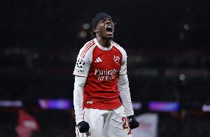 馬杜埃凱：這是屬于槍手的一年，我們有信心在多線作戰(zhàn)中取得佳績