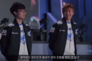 Kiin：感覺如果今年還沒拿出成績，以后的機會就寥寥無幾