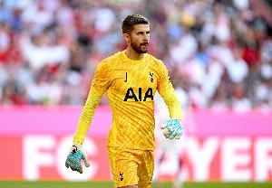 米體：熱刺為維卡里奧要價(jià)3000萬(wàn)歐，國(guó)米有意