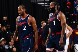 船記：本場失利對快船無疑雪上加霜 他們有空位三分但就是投不進