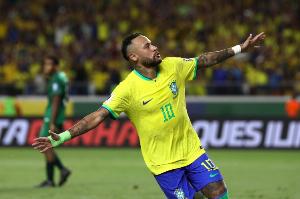 卡洛斯：內(nèi)馬爾仍是重要球員，希望他能帶領(lǐng)巴西隊(duì)進(jìn)入世界杯決賽