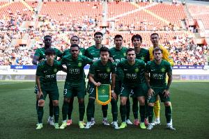 記者：國安足協(xié)杯奪冠無可挑剔，還是贏在經(jīng)驗(yàn)、底蘊(yùn)和實(shí)力上