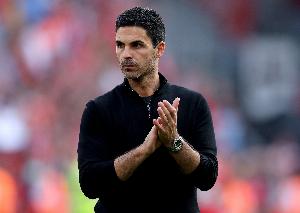 第二大苦主！塔帥執(zhí)教阿森納在英超6負維拉，僅次于輸7次的曼城