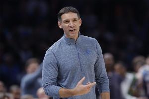 戴格諾特：第二節(jié)末段打出了強勁勢頭 下半場專注度很高節(jié)奏更快